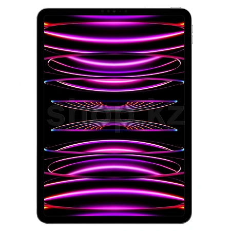 Планшет Apple iPad Pro A2759 с дисплеем Retina Liquid 11", 256 GB, Wi-Fi, Space Gray (MNXF3)