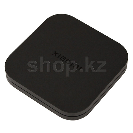 Xiaomi TV Box S 2nd Gen, Mediaplayer, 4K, Ultra HD, MDZ-28-AA, Black,  Micro-USB