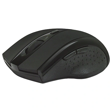 Мышь Defender Accura MM-665, Black, USB