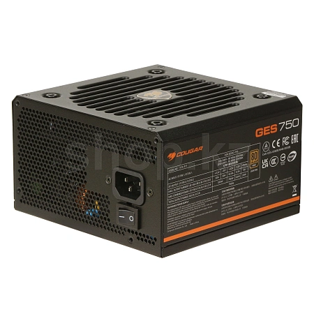 Блок питания ATX 750 W Cougar GES 750
