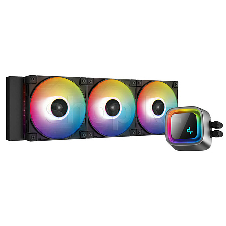 Система водяного охлаждения DeepCool LS720 A-RGB