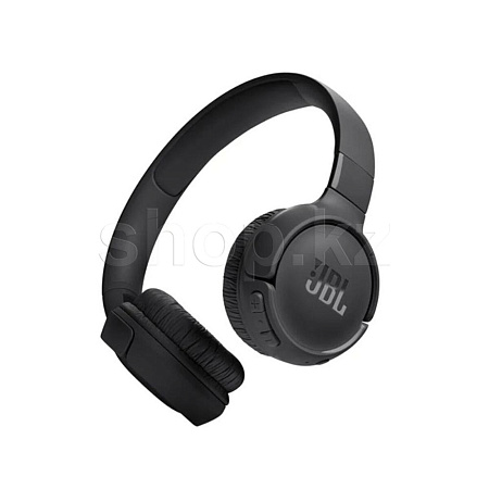 JBL Tune 520BT, Black bluetooth гарнитурасы