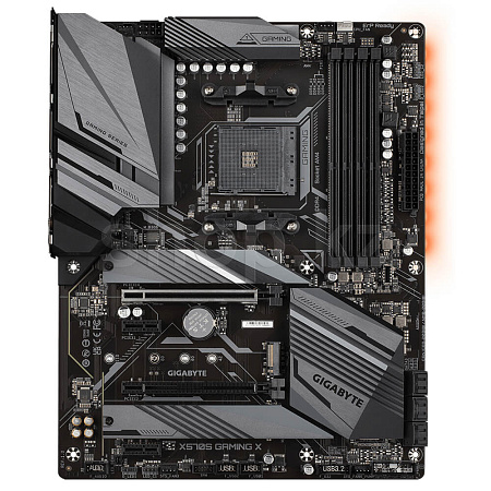 Материнская плата Gigabyte X570S Gaming X, AM4