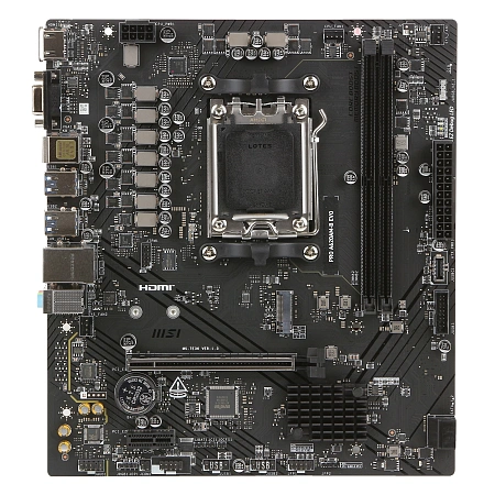 Материнская плата MSI PRO A620AM-B Evo, AM5