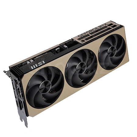 MSI RTX 5070 Ti Inspire 3X OC, 16 GB, GeForсe RTX 5070 Ti бейнекартасы