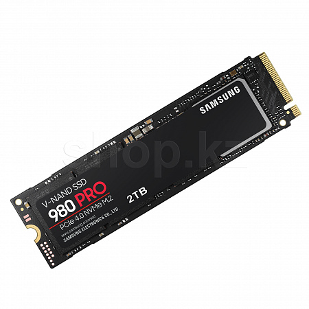 SSD 2000 Gb Samsung 980 PRO, M.2, PCIe 4.0