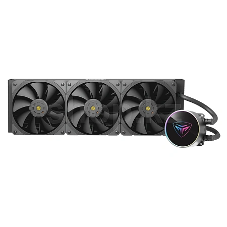 Система водяного охлаждения PCCooler PD360 BK