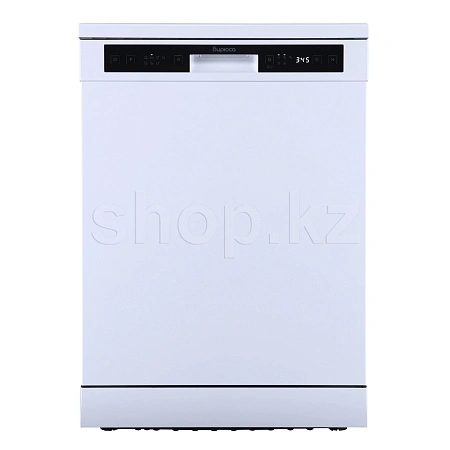 Бирюса DWF-614/5 W, White ыдыс жуғыш машинасы