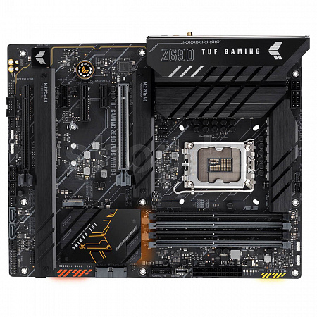 Материнская плата ASUS TUF Gaming Z690-Plus Wi-Fi D4, LGA1700