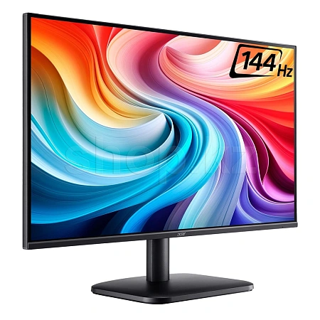 Монитор 24.5" Acer EK251QP6bi, Black