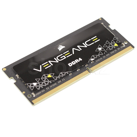 SO-DIMM 16GB DDR4 PC25600/3200MHz Corsair VENGEANCE, BOX (CMSX16GX4M1A3200C22)