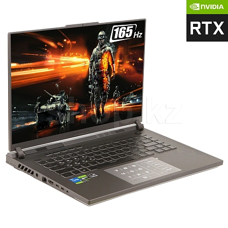ASUS ROG Strix G16 G614JU (90NR0CC1-M012J0) ноутбугы