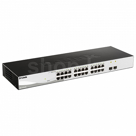 Switch 24 ports D-Link DGS-1210-26/FL1A