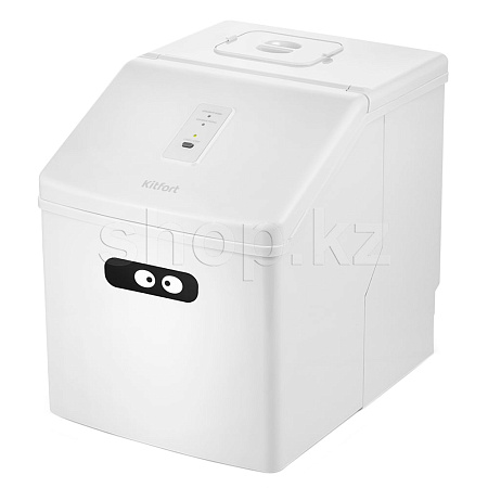 Kitfort KT-1815, White мұз жасағышы