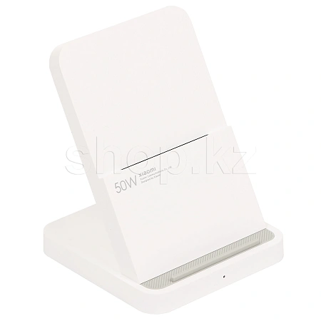 Беспроводное зарядное устройство Xiaomi Mi 50W Wireless Charging Stand Pro MDY-14-EN, White