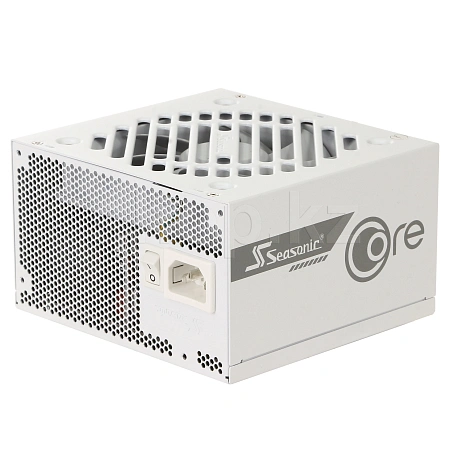 Блок питания ATX 850 W Seasonic CORE GX-850 White