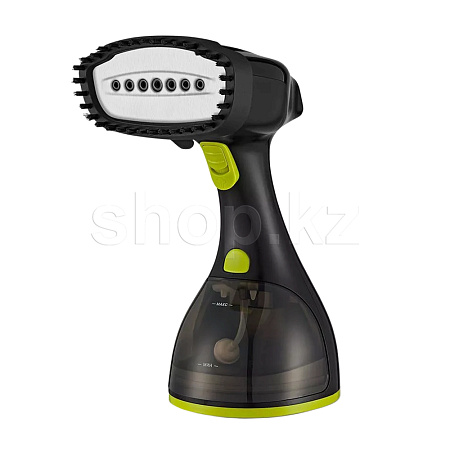 Отпариватель ручной Kitfort KT-9121-2, Black-Light green