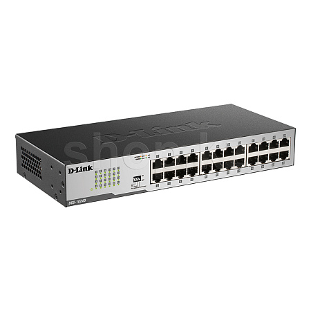 Switch 24 ports D-Link DGS-1024D/I2A