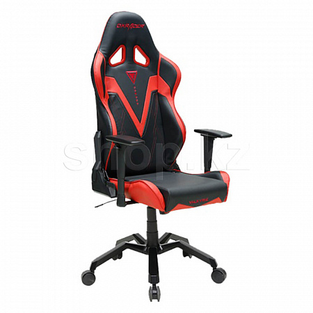 Кресло игровое компьютерное DXRacer Valkyrie OH/VB03/NR, Black-Red
