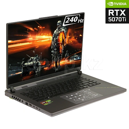 Ноутбук ASUS ROG Strix G16 G614FR (90NR0NK8-M009H0)