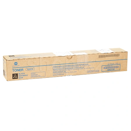 Тонер-картридж Konica Minolta TN-221K, Black