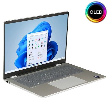Ноутбук HP OmniBook 7 AI 14-fr0008ci, OLED (E23XZEA)