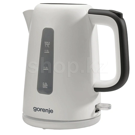 Gorenje K17XG, White шәйнегі