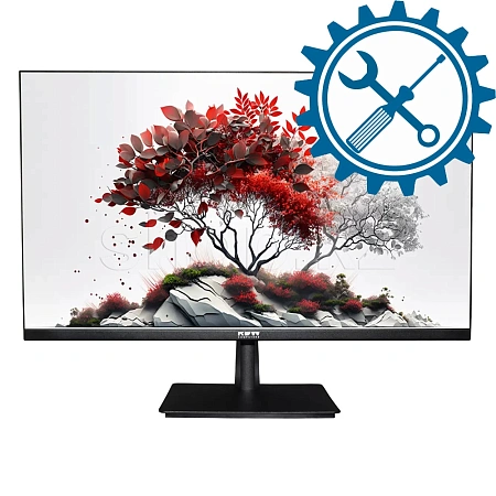 22" дейінгі мониторды жөндеу