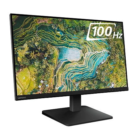 Монитор 27" Lenovo L27qe, Black