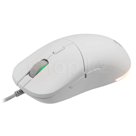 Мышь 2E Gaming HyperDrive PRO, White, USB