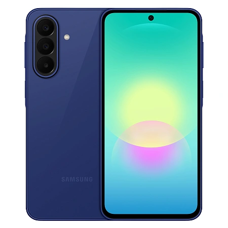 Смартфон Samsung Galaxy A27, 8 GB, 256 GB, Blue (SM-A276B)