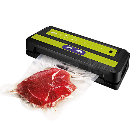 Kitfort КТ-1531-2, Black-Green вакууматоры