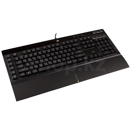 Клавиатура Corsair K55 RGB PRO XT, USB, Black