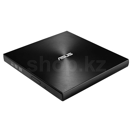 USB DVD+R/RW&CDRW ASUS SDRW-08U7M-U, Black оптикалық дискi