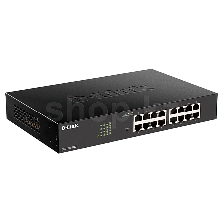 Switch 16 port D-Link DGS-1100-16V2/A2A