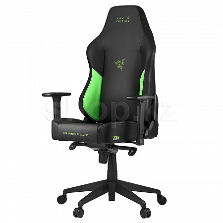 Кресло игровое компьютерное Razer Tarok Ultimate, Black-Green