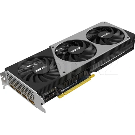 Inno3D GeForce RTX 4060 Ti X3 OC, 8 GB, GeForce RTX 4060 Ti бейнекартасы