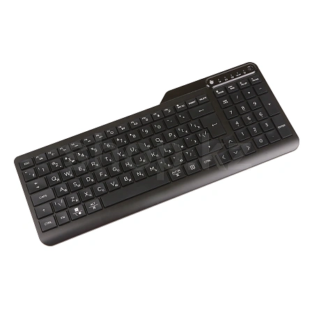 HP 460, Black, Bluetooth пернетақтасы