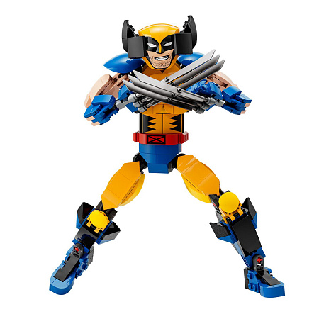 Lego 76257 Super Heroes конструкторы: Росомаха