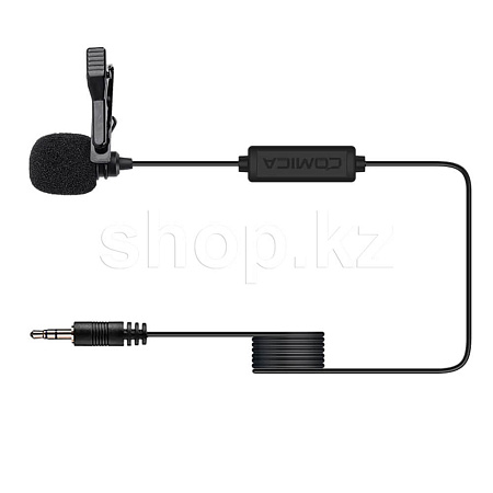 Микрофон COMICA V01CP, 2.5m