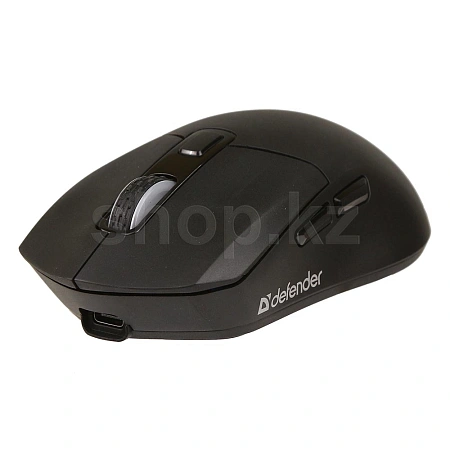 Мышь Defender Shiro GM-172, Black, USB