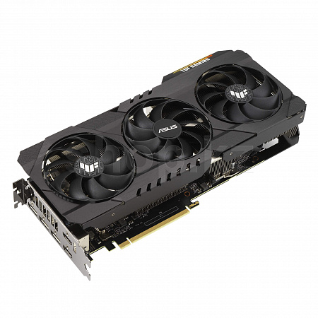 Видеокарта PCI-E 10Gb ASUS RTX 3080 TUF Gaming V2 OC, GeForce RTX3080