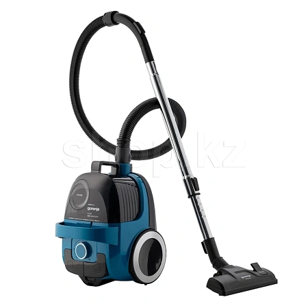 Пылесос Gorenje VC1902G2AHGR, Blue