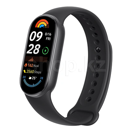 Смарт-браслет Xiaomi Smart Band 9 (M2345B1), Black