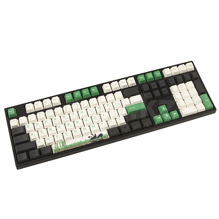 Клавиатура Varmilo Panda R2 VEM108, EC Daisy V2, Black, USB