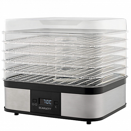 Scarlett SC-FD421T19 өнімдеріне арналған кептіргіш