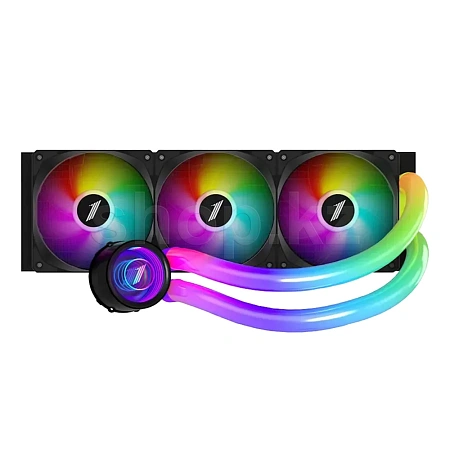 1Stplayer Mothra MTIS-360 Black сумен салқындату жүйесі