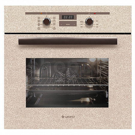 Gefest ЭДВ ДА 622-02 К48S электр пеші