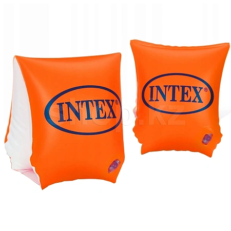 Нарукавники INTEX Delux 58642EU