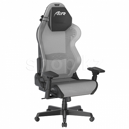 Кресло игровое компьютерное DXRacer AIR D7100/GN.G, Grey-Black